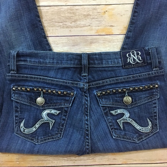 rock & republic jeans poshmark